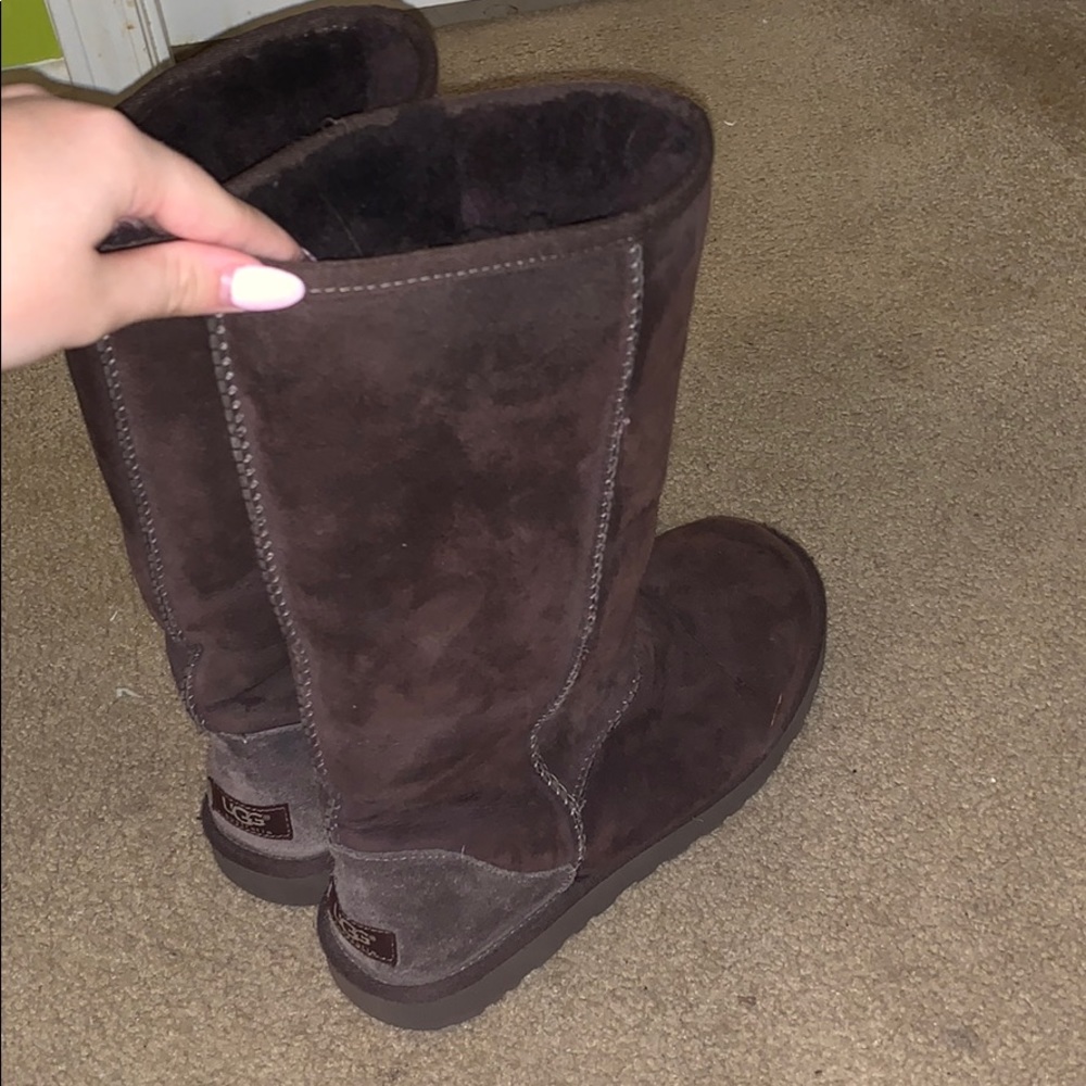 Brown Uggs